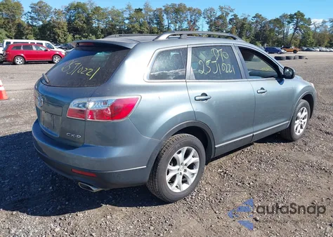 2012 Mazda Cx-9 Sport z USA, uszkodzony, nr VIN JM3TB2BA8C0362209